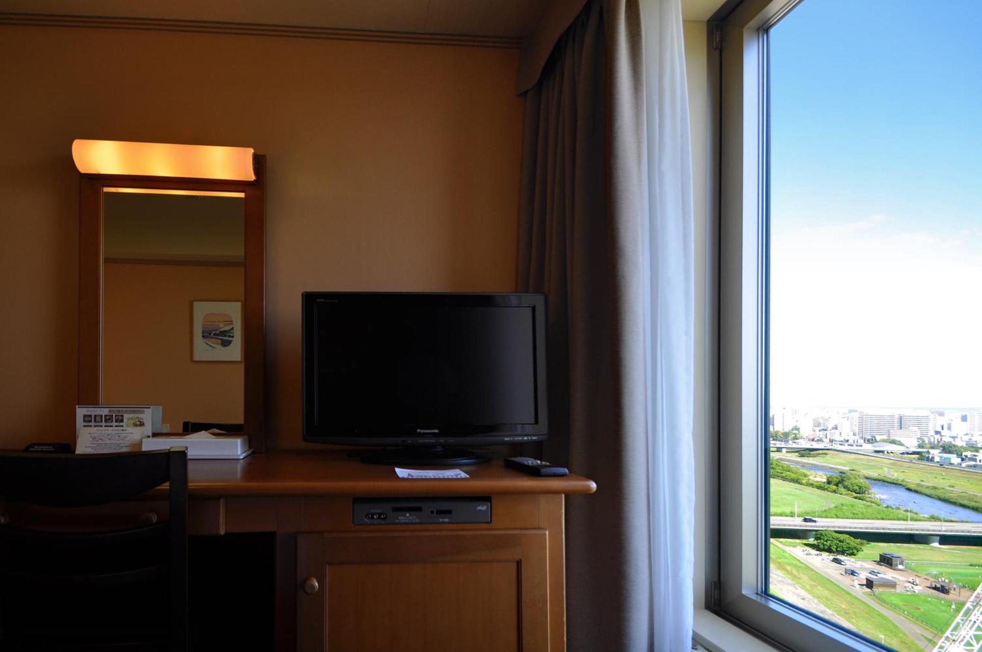 Double Room Small Double Bed Non-Smoking