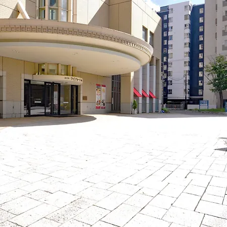 Hotel Lifort Sapporo-3
