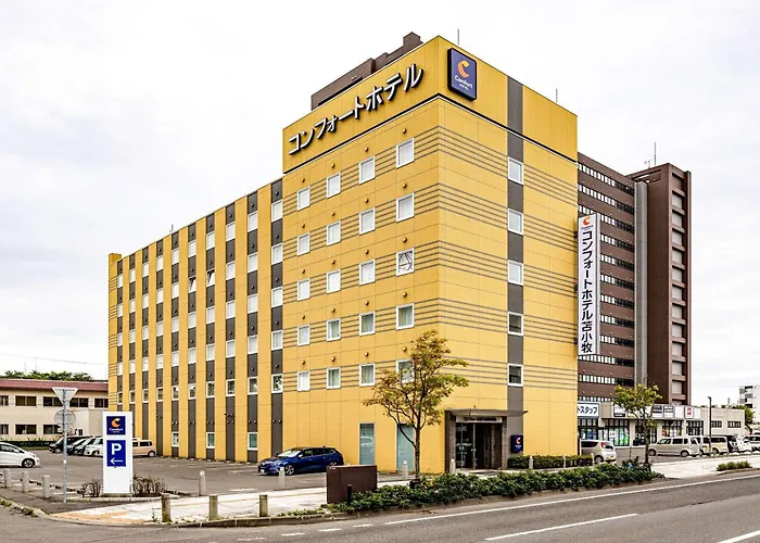 Comfort Hotel Tomakomai
