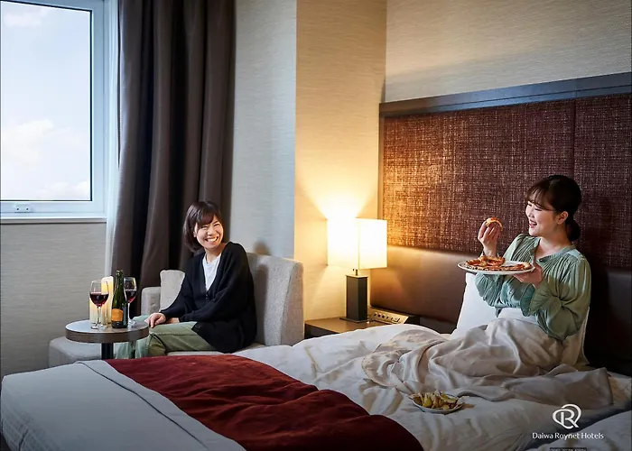 Daiwa Roynet Hotel Sapporo-Susukino