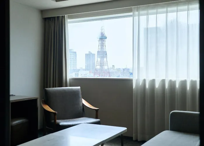 Cross Hotel Sapporo