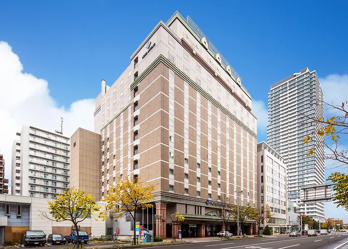 Mystays Sapporo Aspen