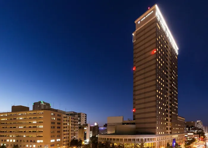 Hotel Mystays Premier Sapporo Park
